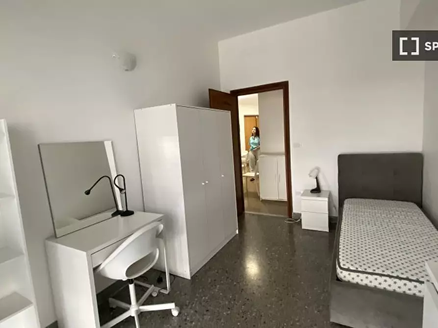 Immagine 6 di Camera condivisa in affitto  in Via Bartolomeo Borghesi a Roma