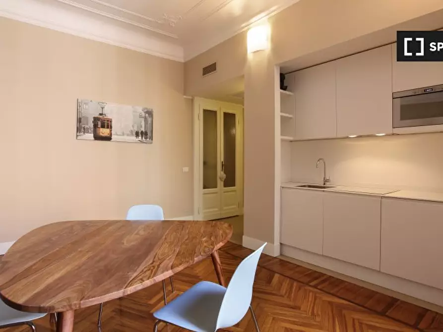 Immagine 5 di Appartamento in affitto  in Via Vincenzo Monti a Milano