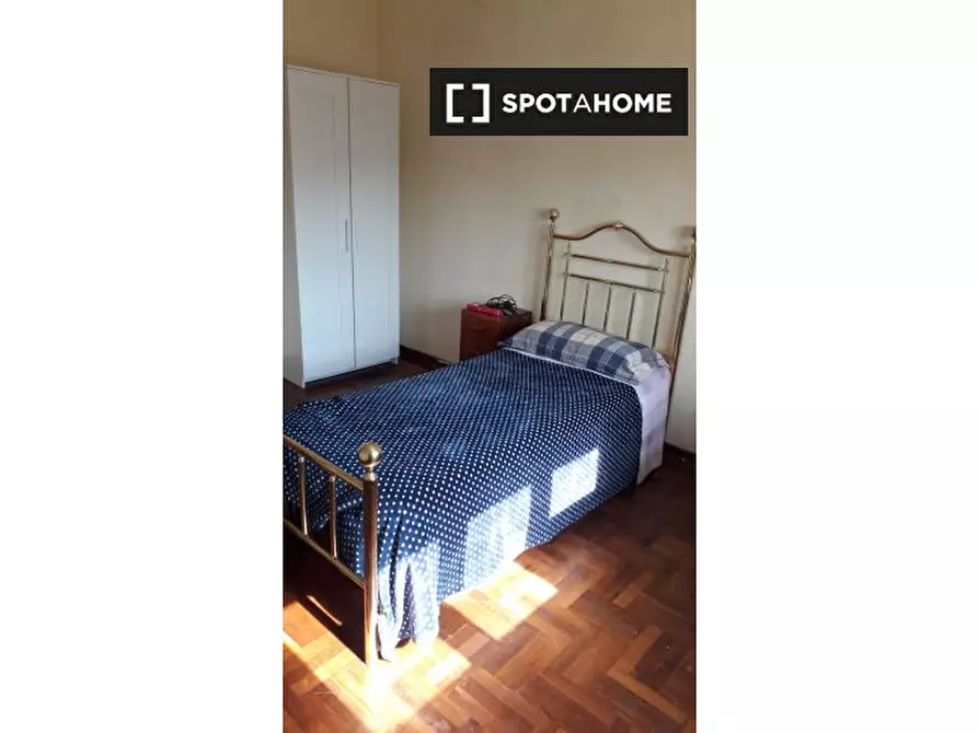 Immagine 3 di Camera condivisa in affitto  in Via Ugo Polonio a Padova