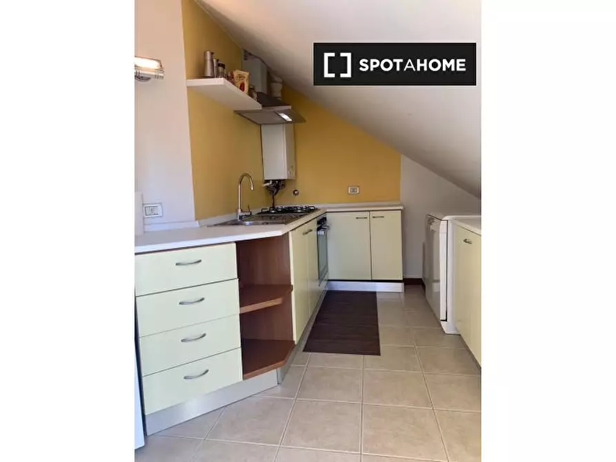 Immagine 8 di Appartamento in affitto  in Via Italo Svevo a Milano