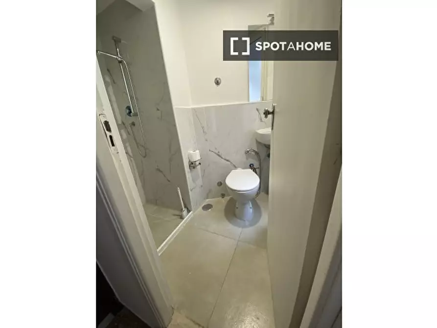 Immagine 9 di Camera condivisa in affitto  in Via Bartolomeo Borghesi a Roma