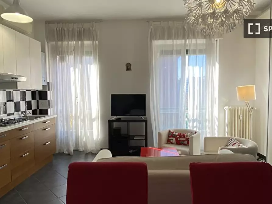 Immagine 2 di Appartamento in affitto  in Via Sofonisba Anguissola a Milano