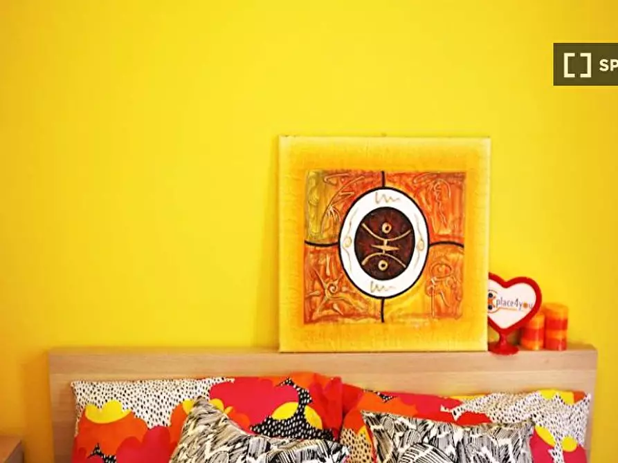 Immagine 4 di Camera condivisa in affitto  in Via Niccolò Paganini a Milano