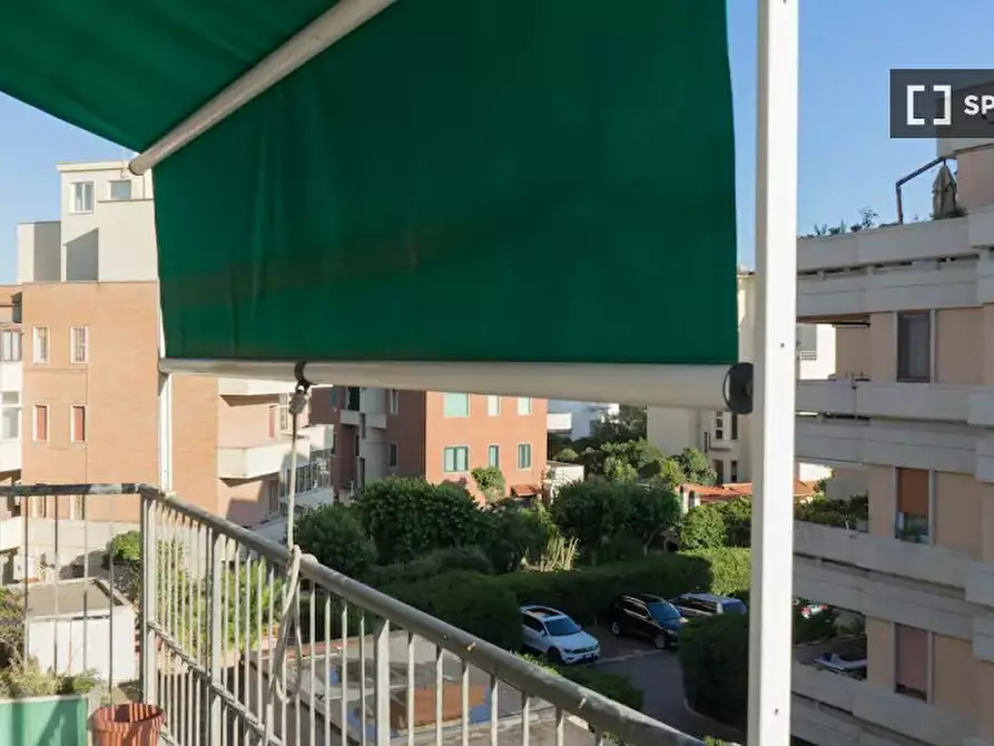 Immagine 15 di Appartamento in affitto  in Via Rodolfo Grimaldi Casta a Roma