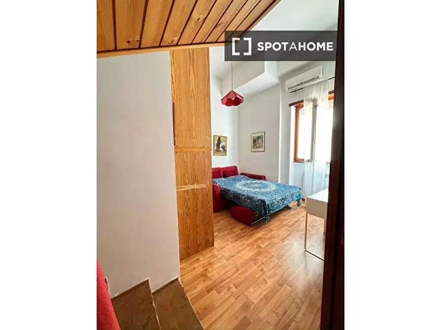 Immagine 4 di Appartamento in affitto  in Via Campello sul Clitunno a Roma