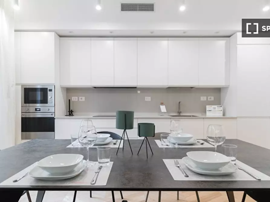 Immagine 4 di Appartamento in affitto  in Via Ippolito Pindemonte a Milano