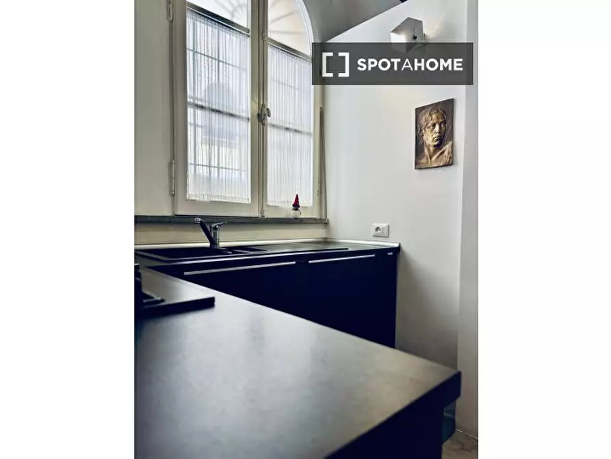 Immagine 12 di Ufficio in affitto  in Via dei Campani a Roma