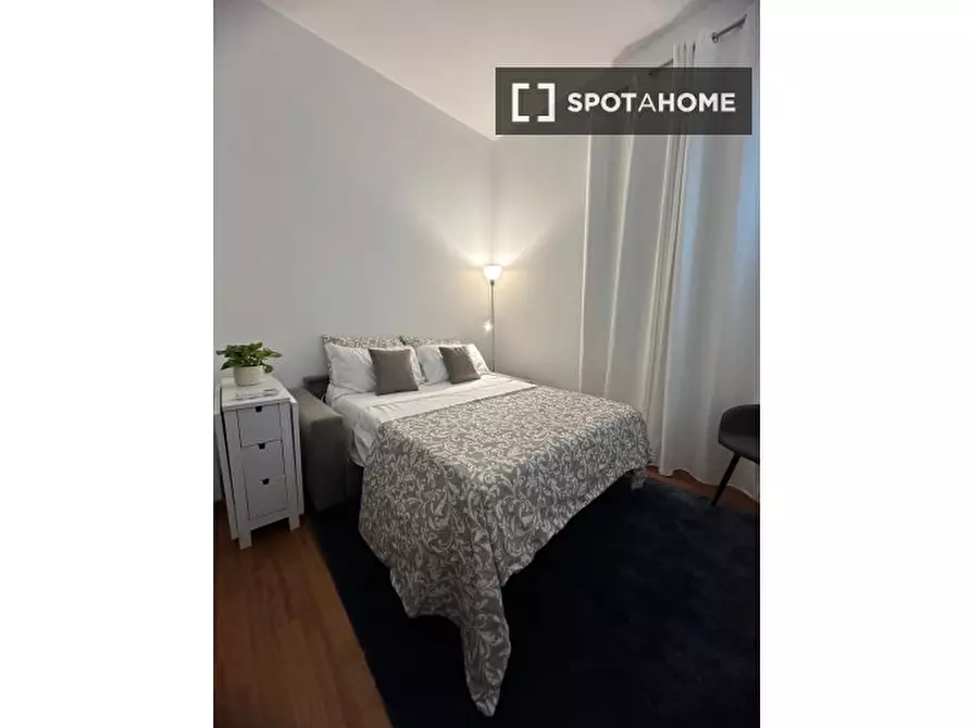 Immagine 15 di Appartamento in affitto  in Via Padova a Roma