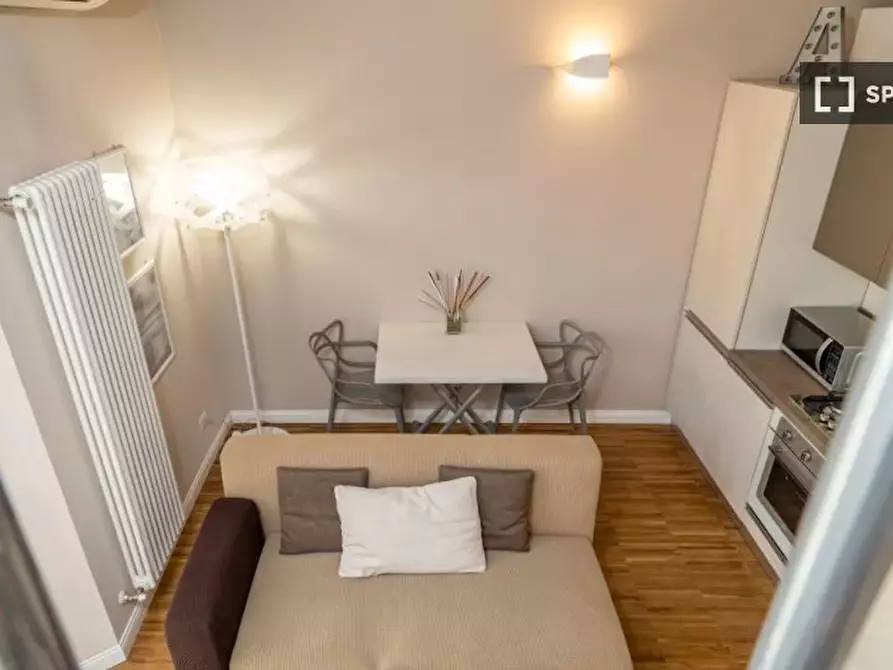 Immagine 11 di Ufficio in affitto  in Via Paolo Frisi a Milano