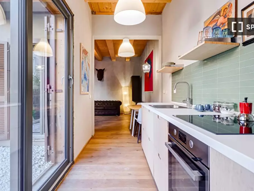 Immagine 14 di Ufficio in affitto  in Via Attilio Zuccagni Orlandini a Roma