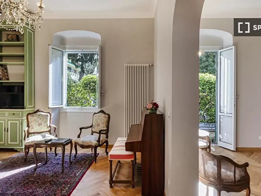 Immagine 5 di Appartamento in affitto  in Via Flora a Genova