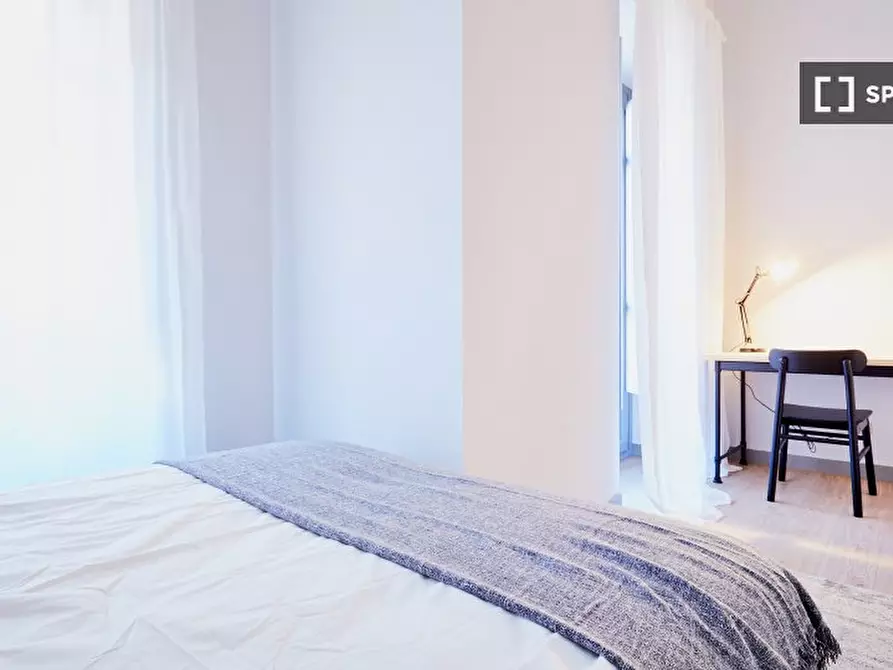 Immagine 5 di Camera condivisa in affitto  in Via Ormea a Torino