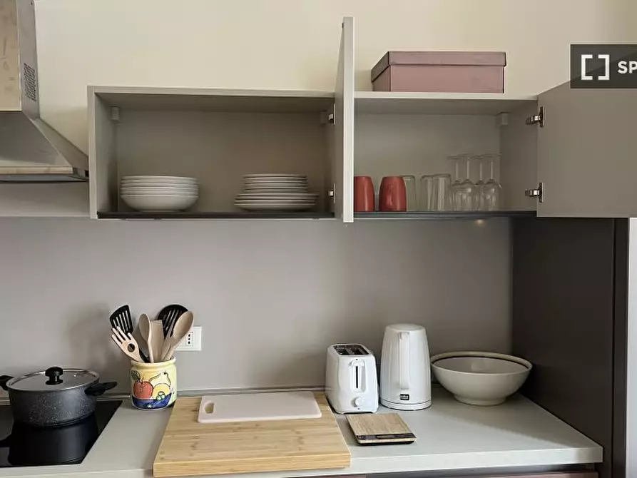 Immagine 3 di Appartamento in affitto  in Via Milazzo a Bologna
