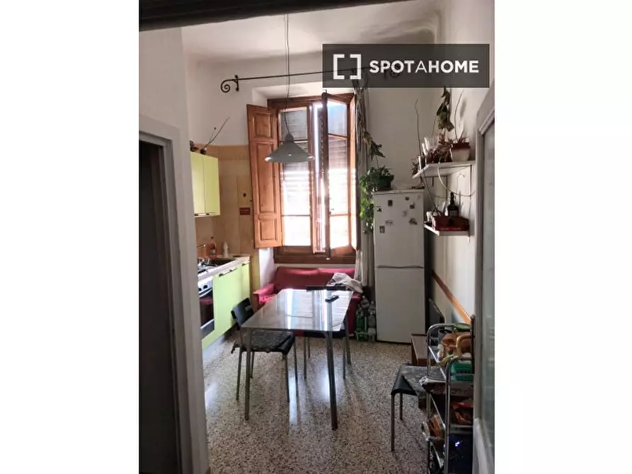 Immagine 2 di Appartamento in affitto  in Piazza Ludovico Antonio Muratori a Firenze