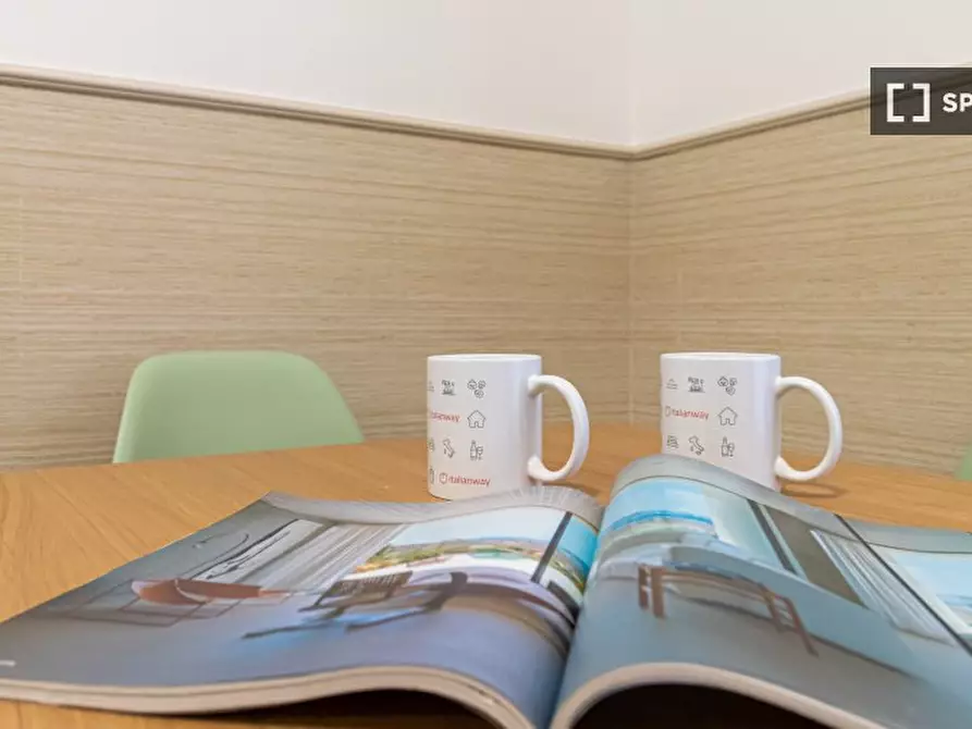 Immagine 13 di Appartamento in affitto  in Via Casati a Milano