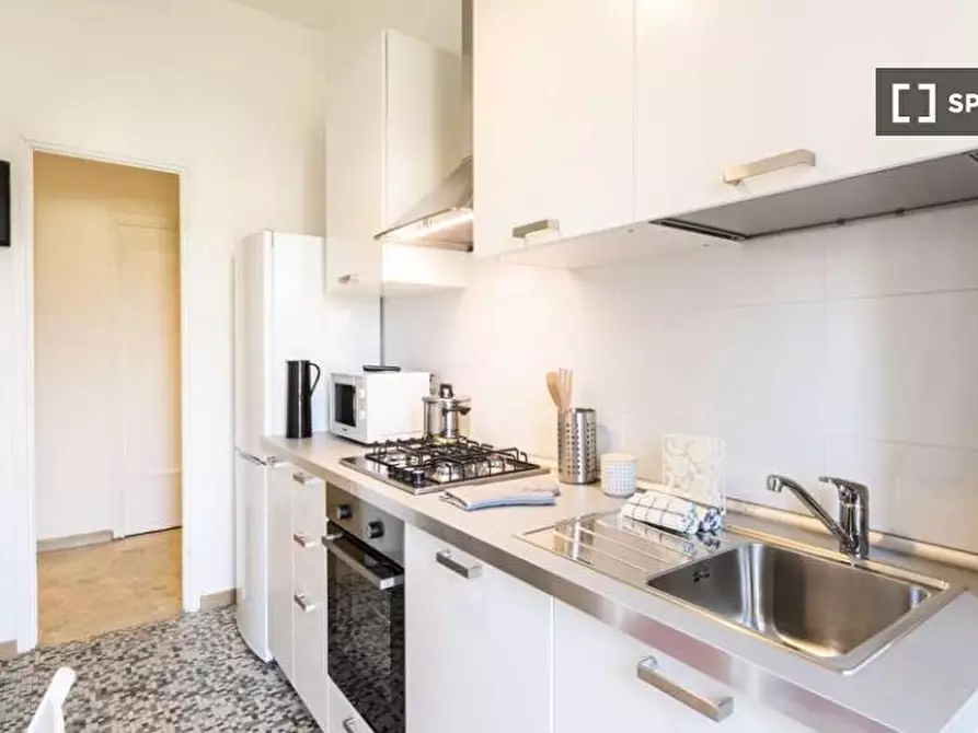 Immagine 8 di Camera condivisa in affitto  in Via Ginestre Milan a Buccinasco