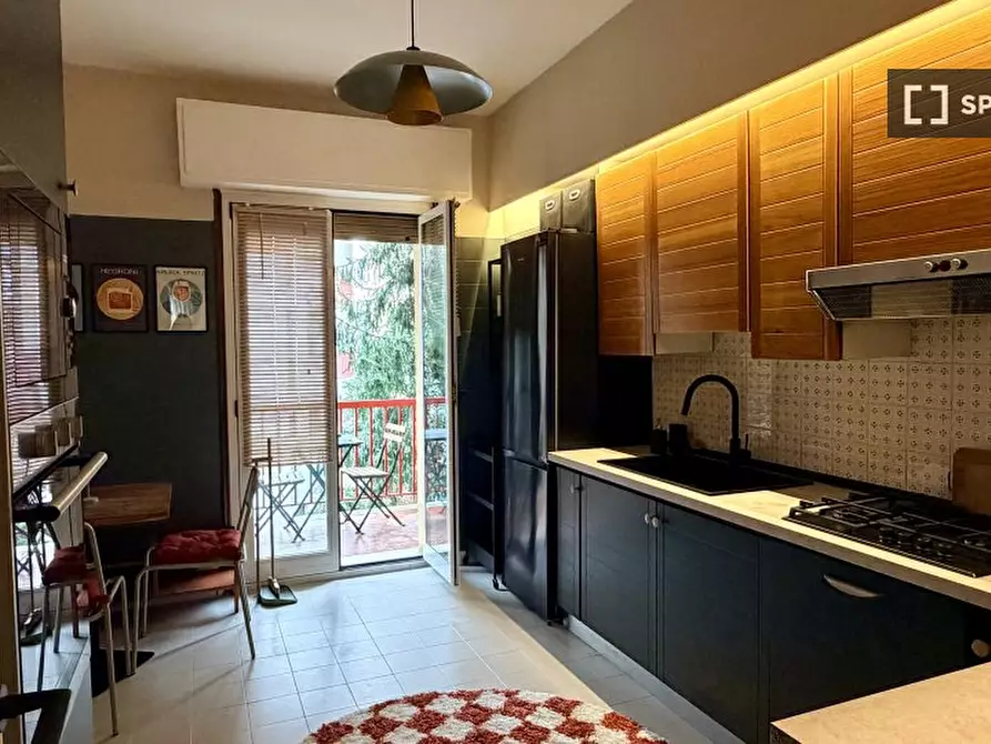 Immagine 11 di Appartamento in affitto  in Via Lodovico Il Moro a Milano