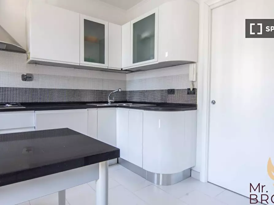 Immagine 5 di Camera condivisa in affitto  in Via Giorgio Pallavicino a Roma