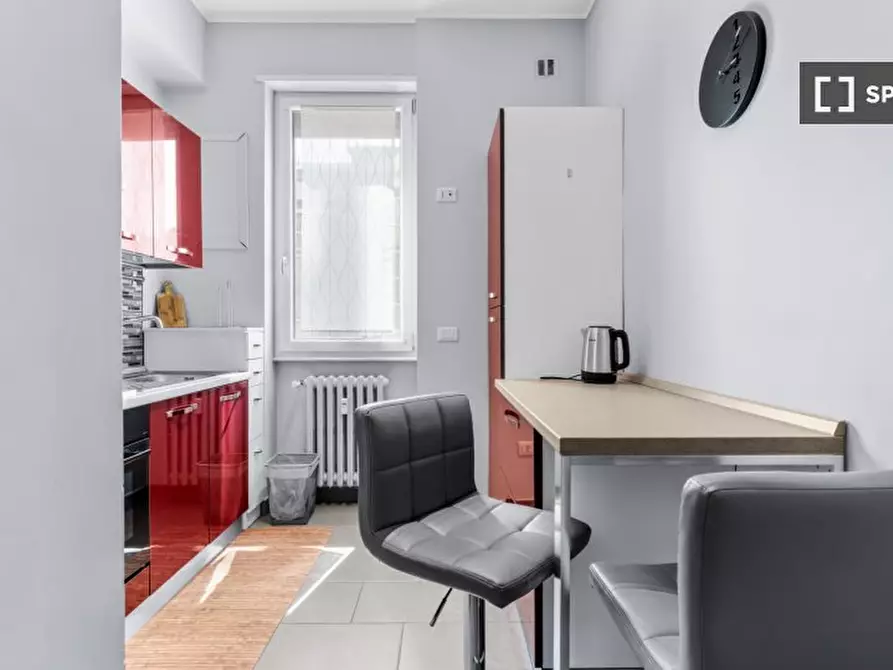 Immagine 3 di Appartamento in affitto  in Via Domenico Scarlatti a Milano