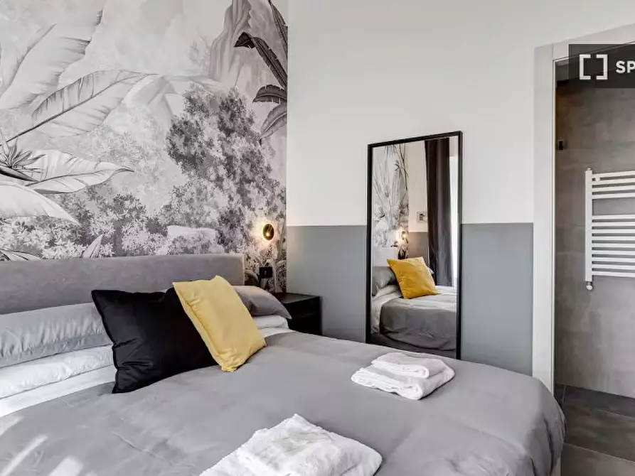 Immagine 16 di Appartamento in affitto  in Via Paolo Frisi a Roma