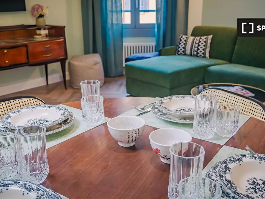 Immagine 5 di Appartamento in affitto  in Via delle Forze Armate a Milano