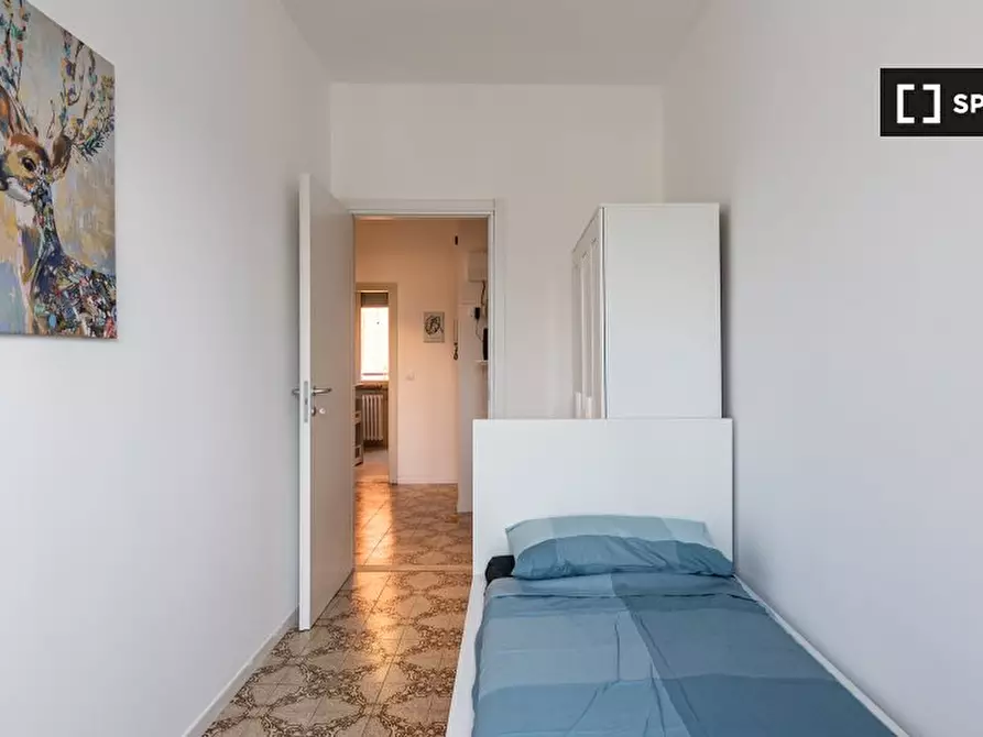 Immagine 4 di Camera condivisa in affitto  in Viale Ungheria a Milano