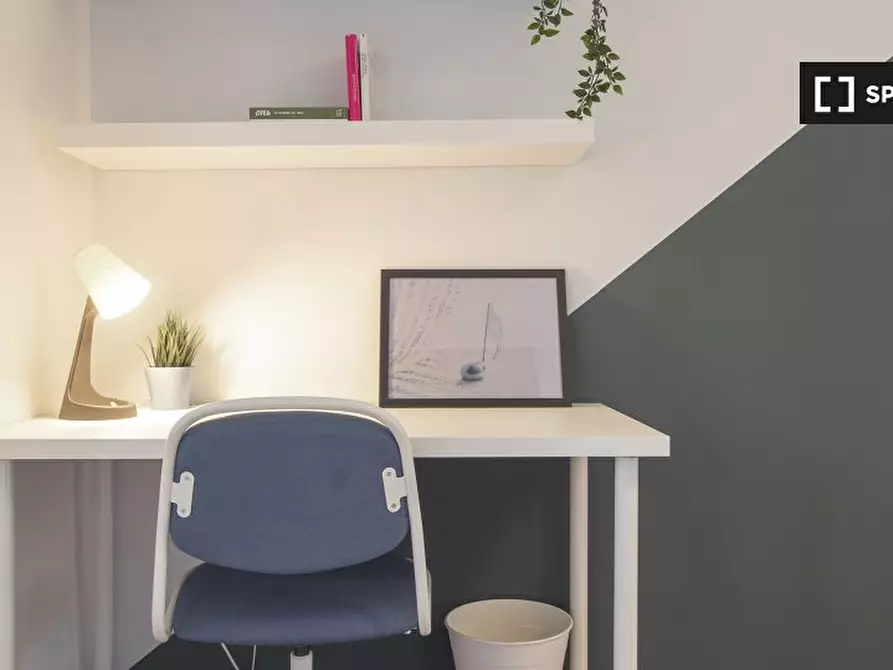 Immagine 6 di Camera condivisa in affitto  in Via Giovanni Carlo Cavalli a Torino