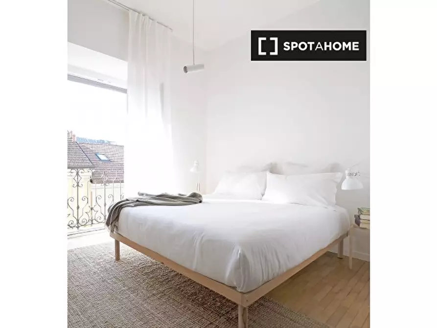Immagine 9 di Appartamento in affitto  in Via Paolo Frisi a Milano