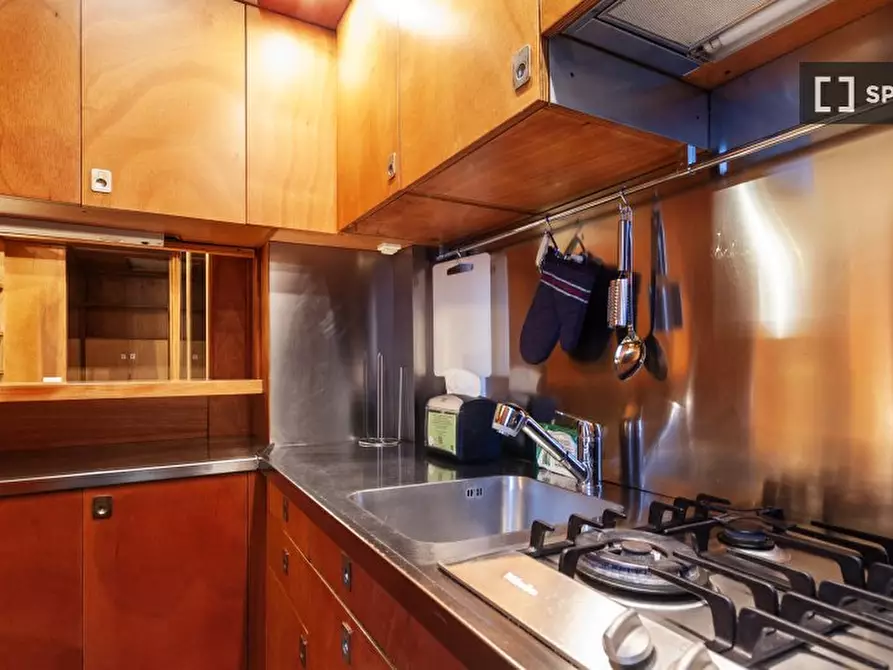 Immagine 11 di Ufficio in affitto  in Via Carlo Ravizza a Milano