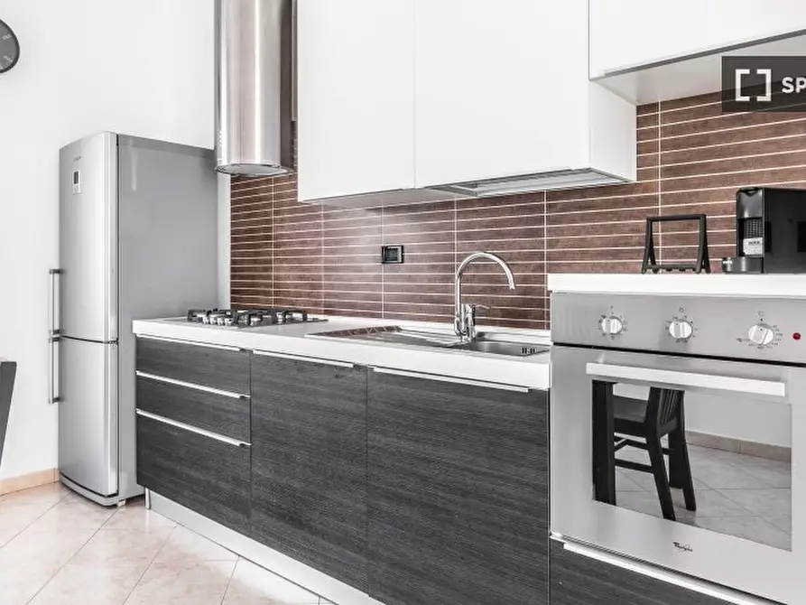 Immagine 1 di Appartamento in affitto  in Via Corrado II il Salico a Milano