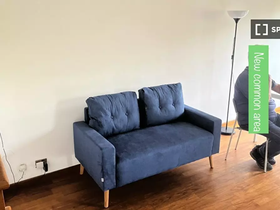 Immagine 13 di Camera condivisa in affitto  in Via Luigi Ploner a Roma