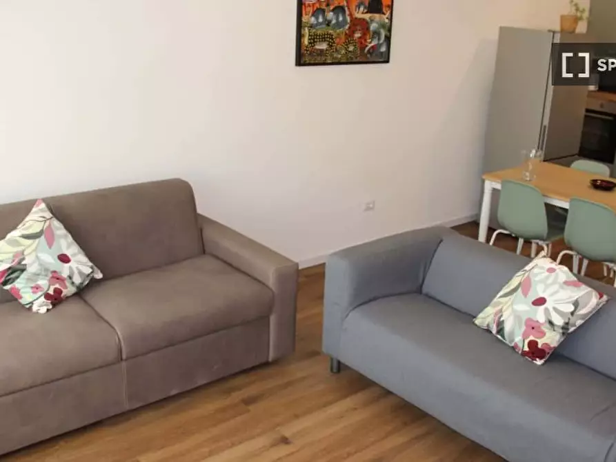 Immagine 3 di Appartamento in affitto  in Via Orazio dello Sbirro a Roma