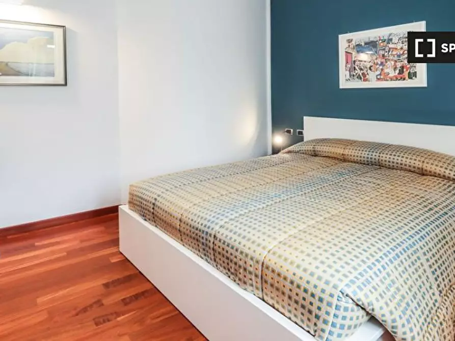 Immagine 11 di Appartamento in affitto  in Via Alserio a Milano