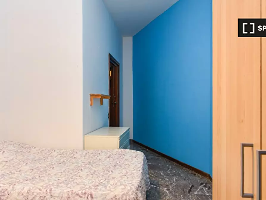 Immagine 4 di Camera condivisa in affitto  in Via Francesco Orestano a Roma