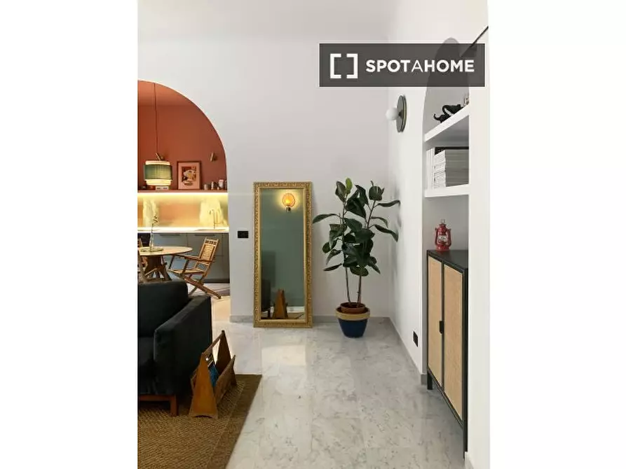 Immagine 3 di Appartamento in affitto  in Via Roberto Lepetit a Milano