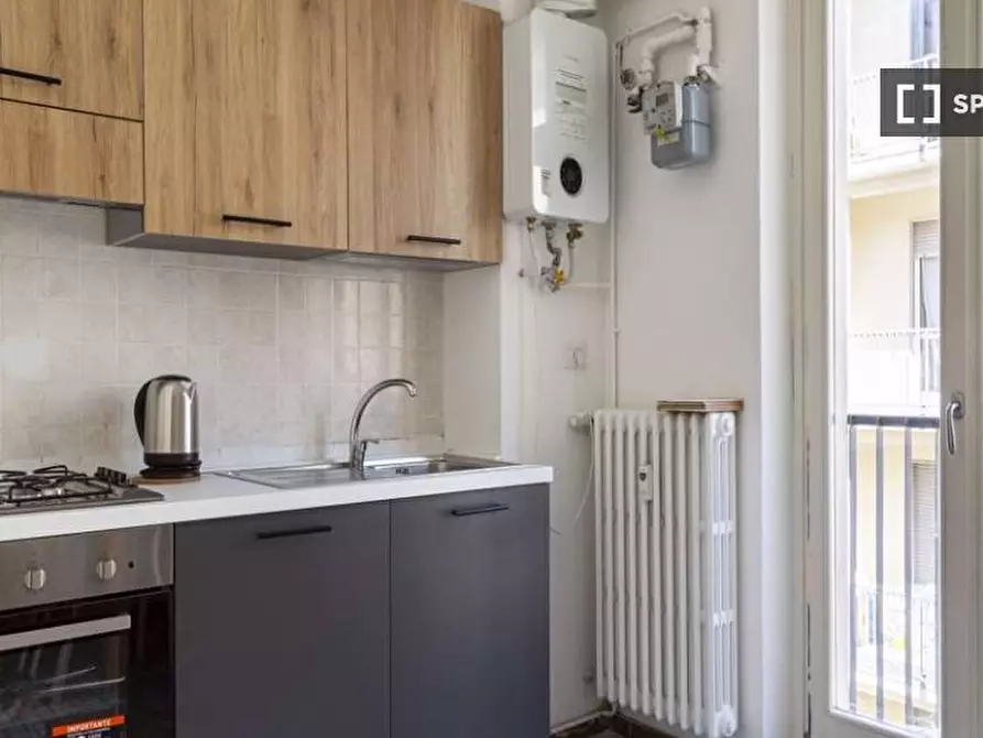 Immagine 8 di Camera condivisa in affitto  in Via Amatore Sciesa a Milano