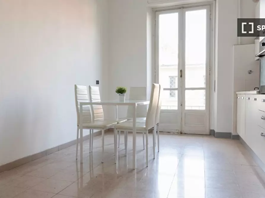 Immagine 10 di Camera condivisa in affitto  in Piazza Tancredi Galimberti a Torino