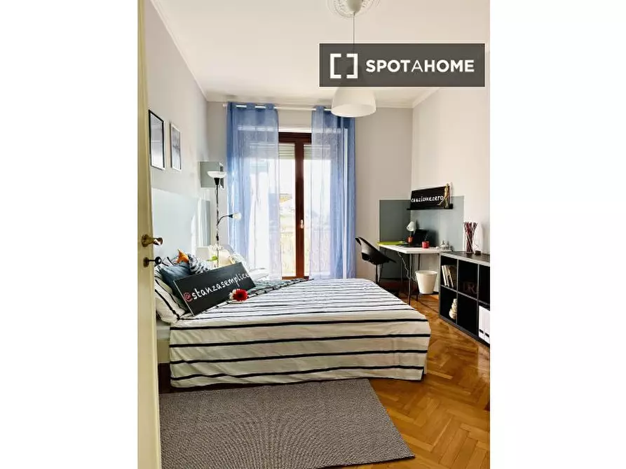 Immagine 9 di Camera condivisa in affitto  in Piazza Nizza n. a Torino