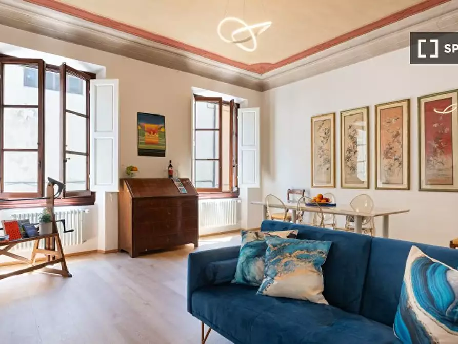 Immagine 1 di Appartamento in affitto  in Via Santa Reparata a Firenze
