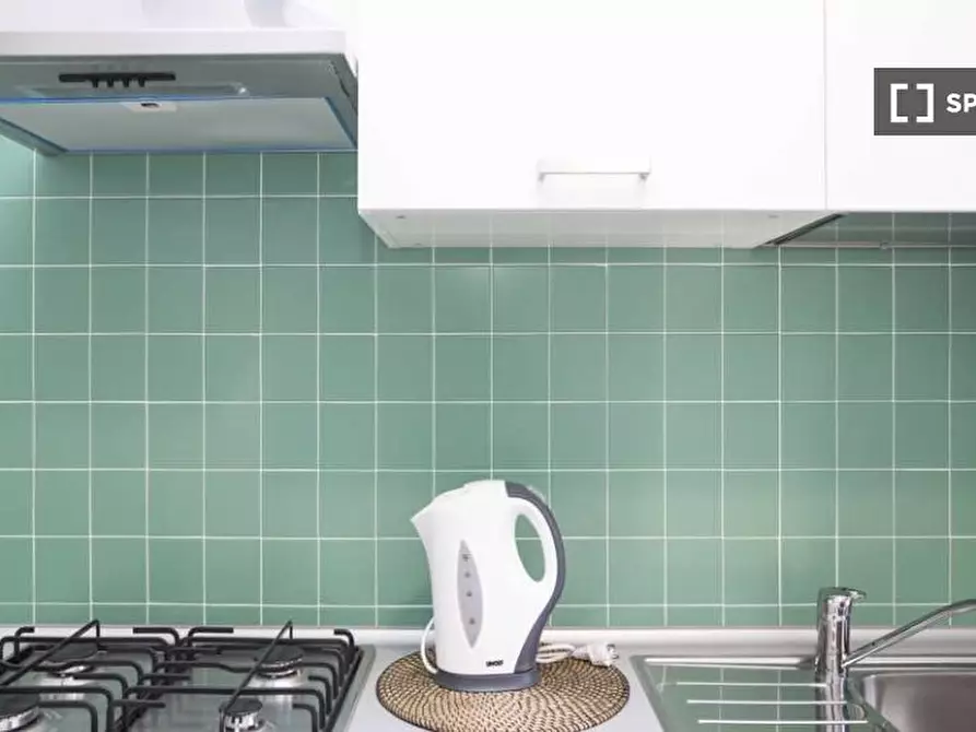 Immagine 11 di Camera condivisa in affitto  in Viale Carlo Espinasse a Milano