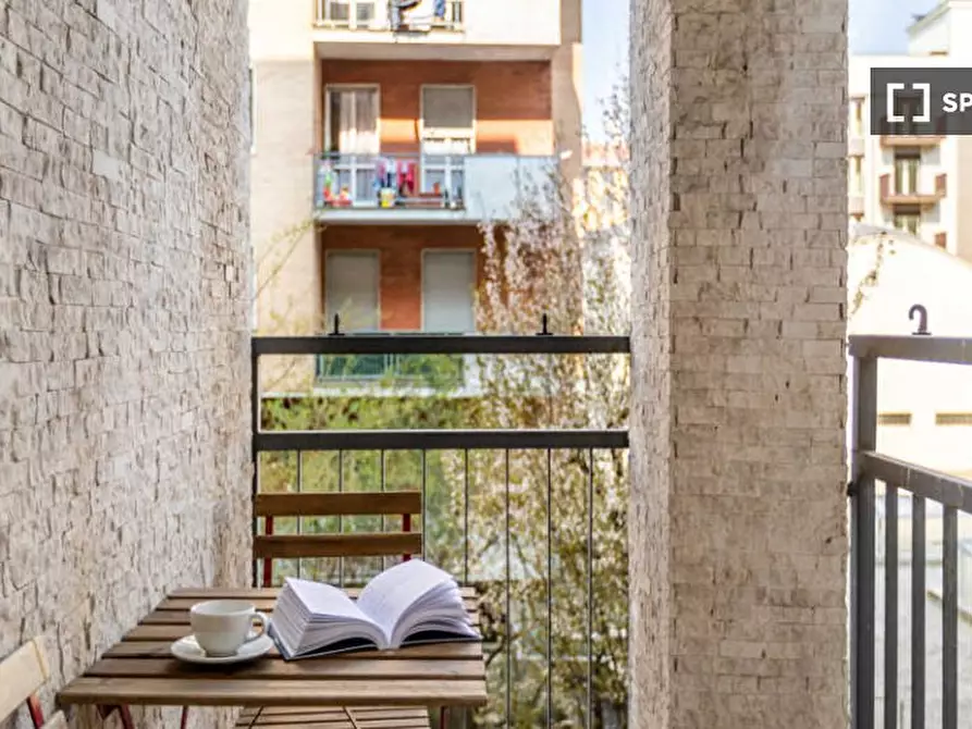 Immagine 19 di Camera condivisa in affitto  in Via Arcivescovo Romilli a Milano