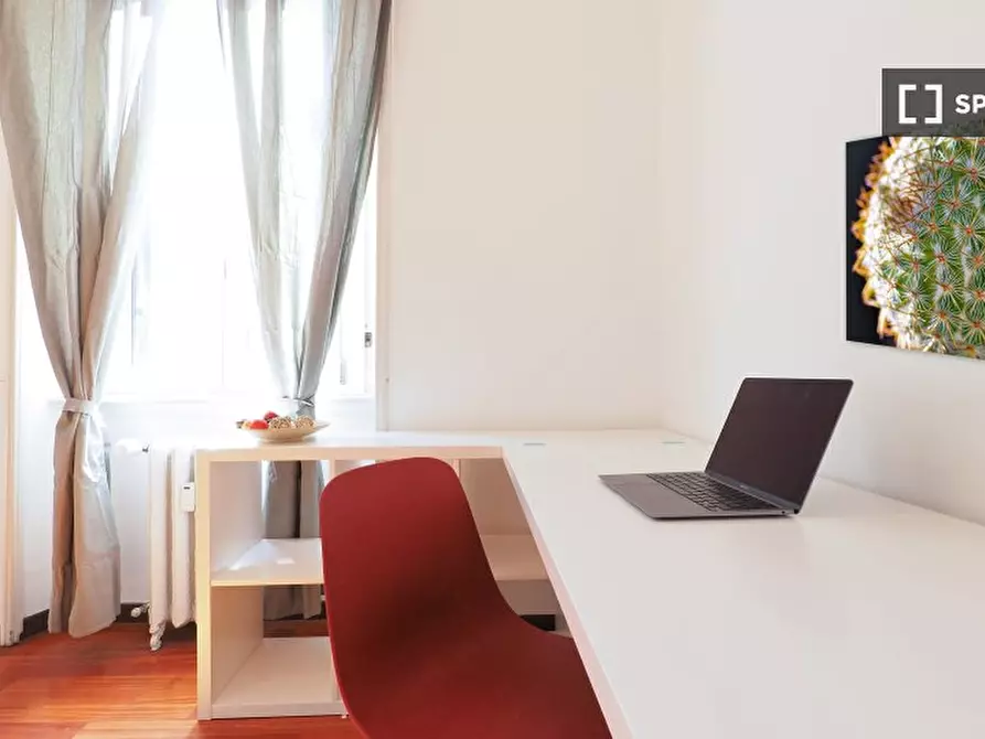 Immagine 5 di Camera condivisa in affitto  in Giulio Corrado Venini a Milano