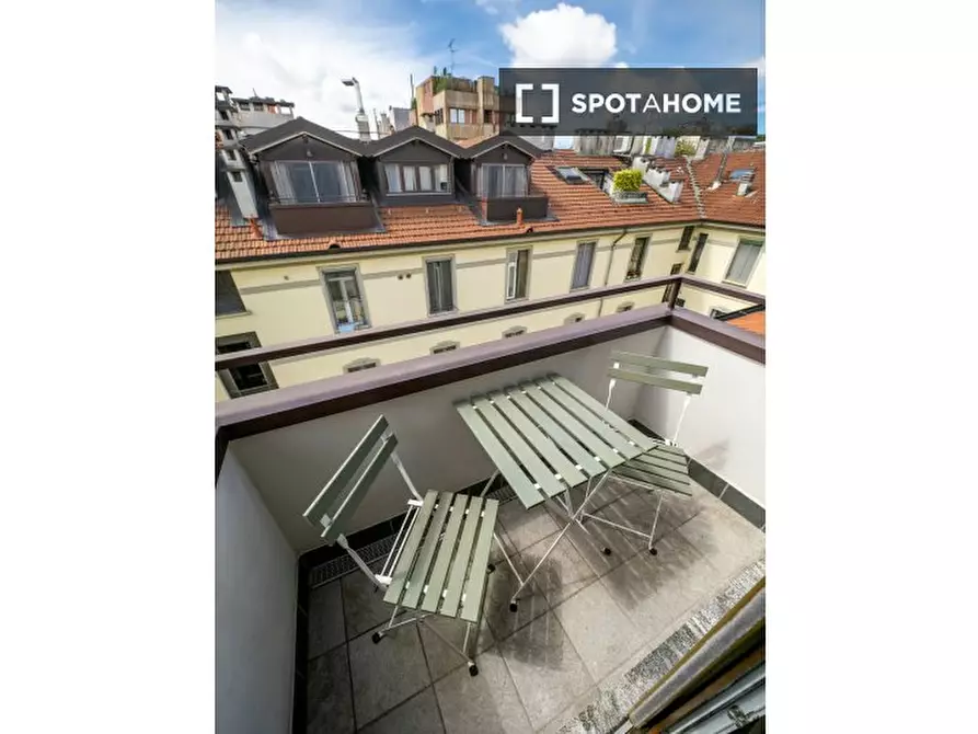 Immagine 9 di Appartamento in affitto  in Viale Umbria a Milano