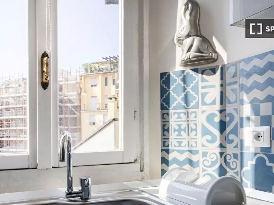 Immagine 19 di Appartamento in affitto  in Via San Calocero a Milano