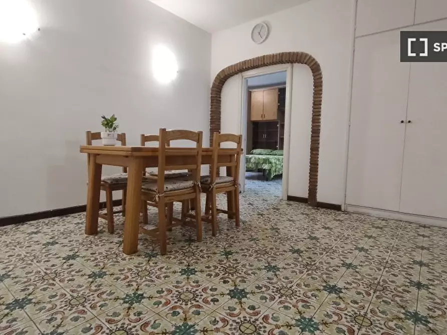 Immagine 19 di Camera condivisa in affitto  in Via Giuseppe Veronese a Roma