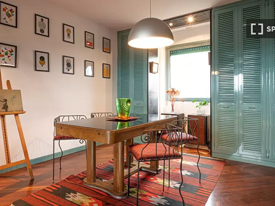 Immagine 2 di Appartamento in affitto  in Via Flaminia a Roma