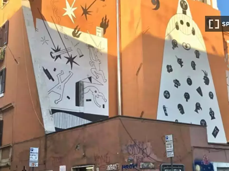 Immagine 17 di Ufficio in affitto  in Via dei Sabelli a Roma