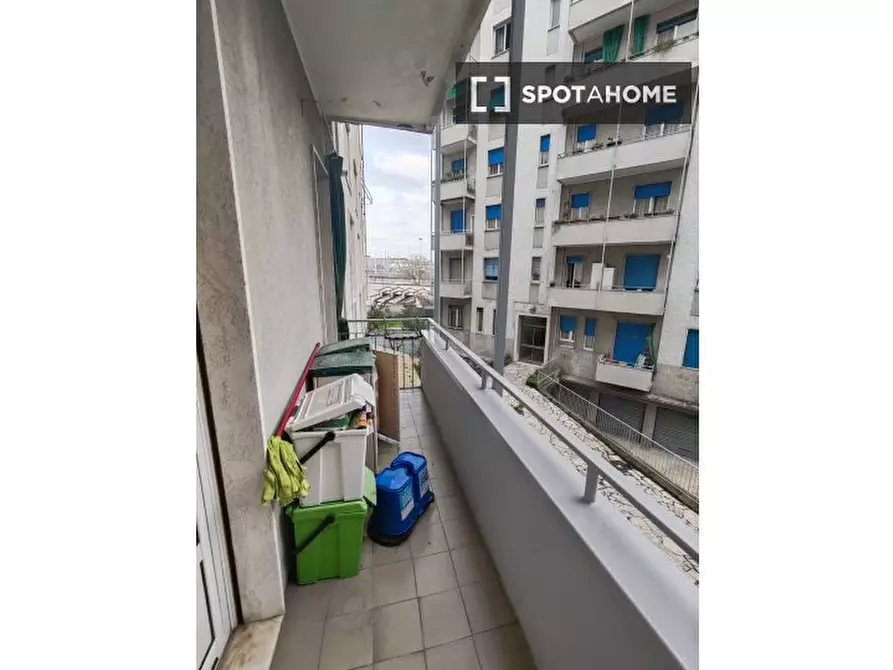 Immagine 7 di Camera condivisa in affitto  in V.le delle Rimembranze di Greco a Milano