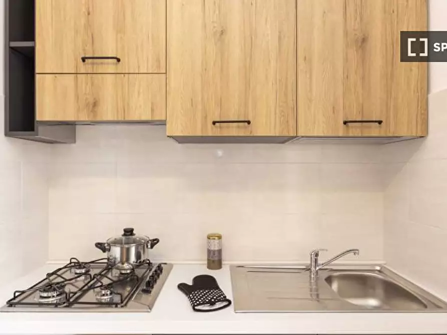 Immagine 7 di Camera condivisa in affitto  in Via Giovanni Pastorelli a Milano