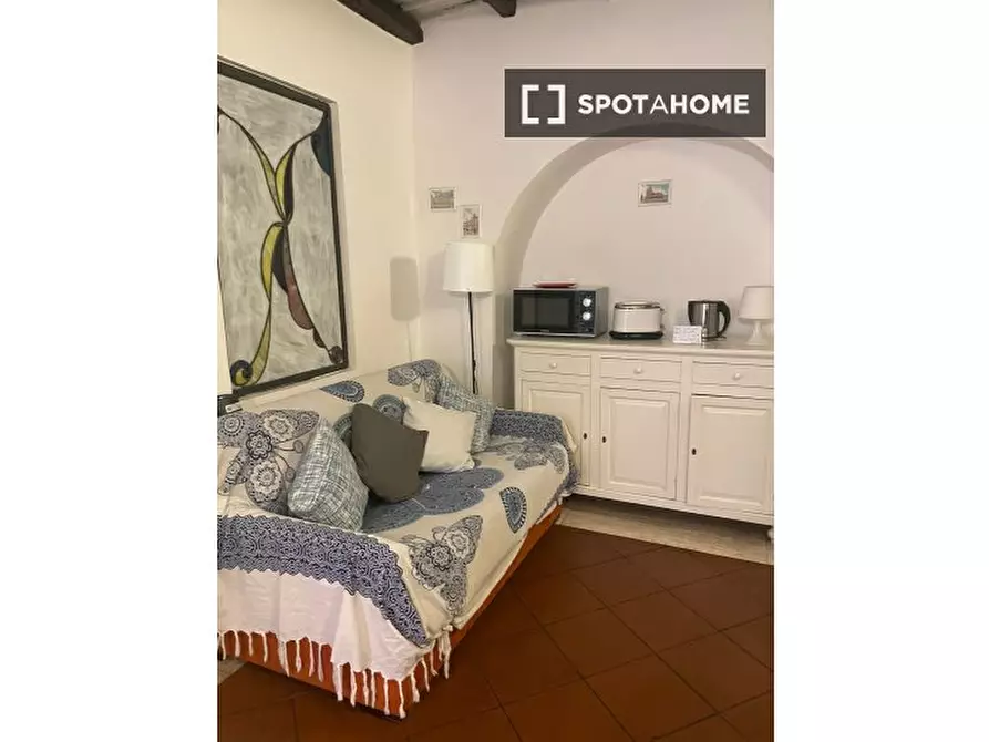 Immagine 15 di Appartamento in affitto  in Vicolo Moroni a Roma